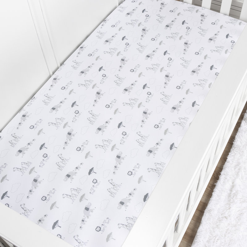 Sammy&Lou 4 Piece Crib Bedding Set Wayfair